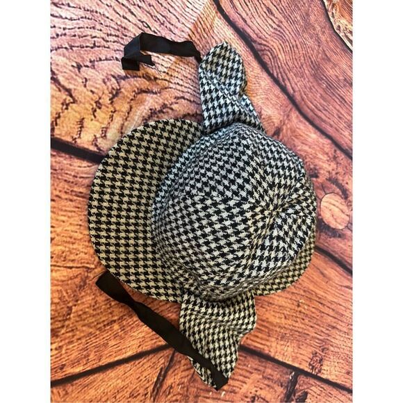 Vintage RARE Tomlison Double 2 Sided Bill ribbon retro pattern Worker (bent bill - Picture 2 of 8